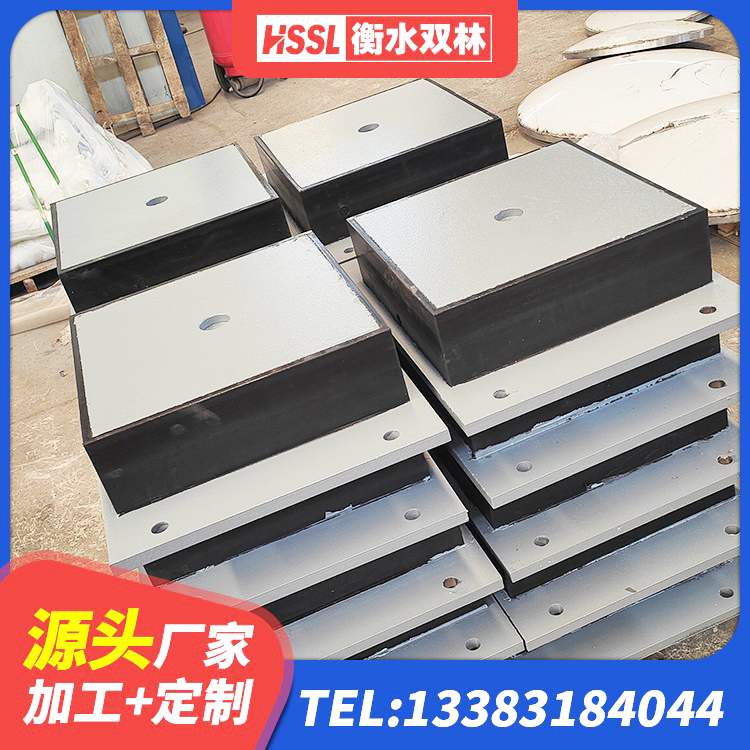 陆河县隔震支座I型厂家 陆河县抗震阻尼支座什么价格 陆河县LRB铅芯支座厂家 陆河县水平分散型橡胶隔震支座多少钱 - 第5张
